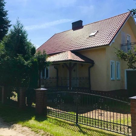 Villa Dom Sowka Radzyń Exterior foto