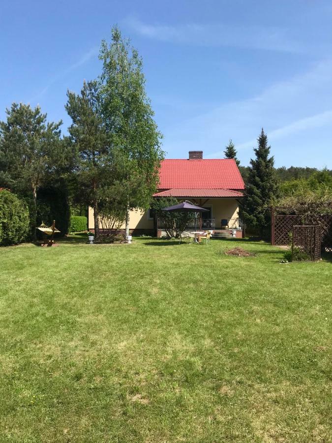 Villa Dom Sowka Radzyń Exterior foto
