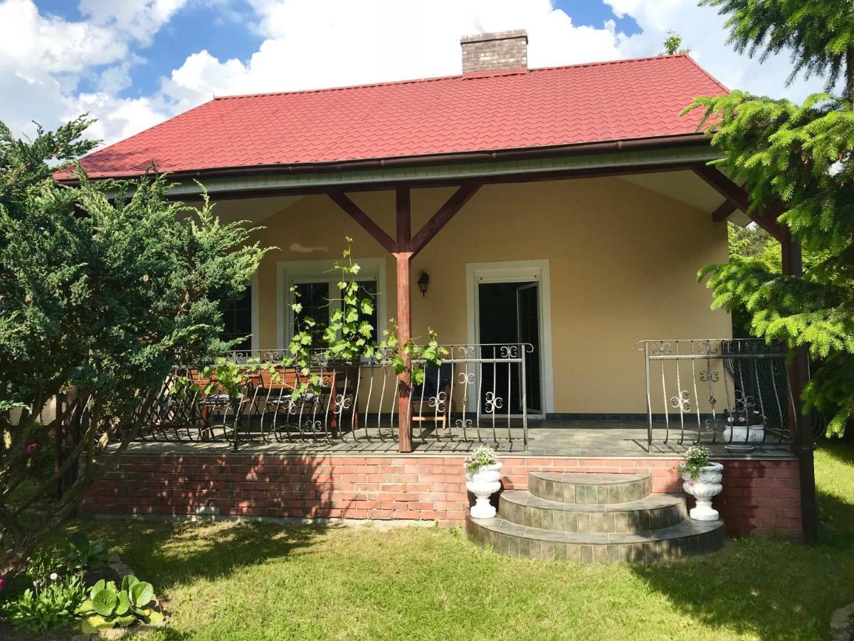 Villa Dom Sowka Radzyń Exterior foto